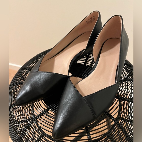 27 Edit Nauralizer pointed pointy flats - Karla - Picture 3 of 5